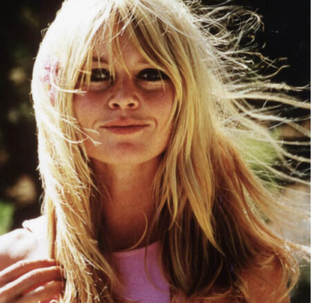 BRIGITTE BARDOT