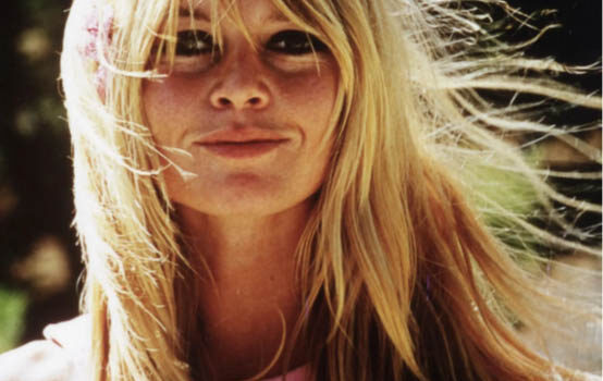 BRIGITTE BARDOT